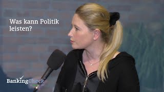 Bankingcheck - Lencke Steiner Im Interview