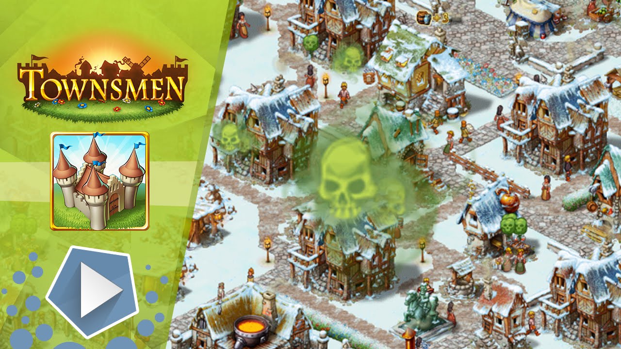 Townsmen Premium::Appstore for Android