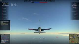 FW190 A5 Bass cannon