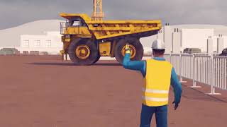 Animated Construction Safety Induction