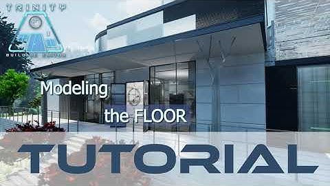 Tutorial Flooring, Trinity Building Editor, Realistic graphics game, New Ultimate building simulator