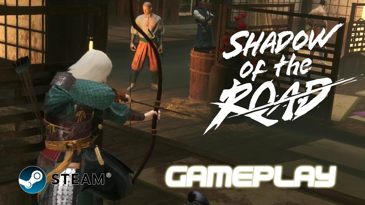 Shadow Of The Road | Preview Gameplay | PC