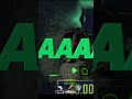 When you get so scared you regress.