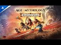 Age of Mythology: Retold - Heavenly Spear Launch Trailer | PS5 Games