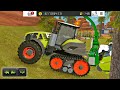 Fs 18 Gameplay : CLASS Tractor ! Farming Simulator 18 Timelapse | Fs18 Gameplay #fs18