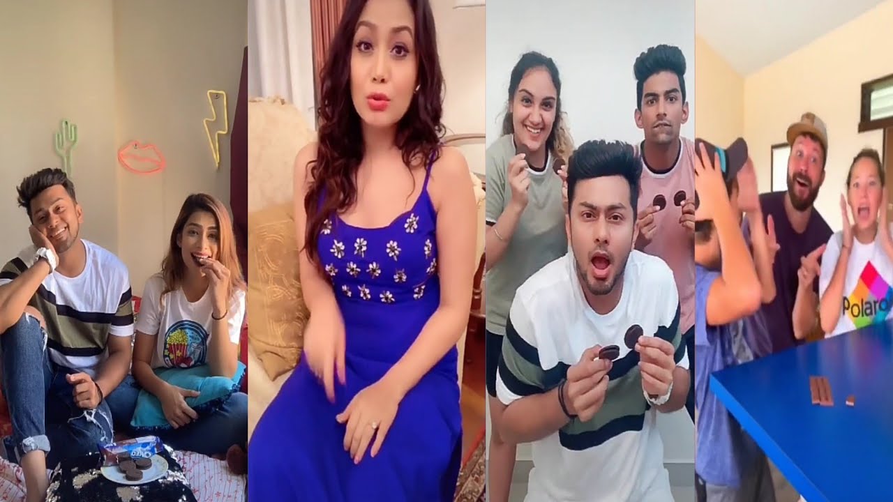 Neha kakkar, Awezdarbar, Jasoncoffee New Best Viral  Tiktok Video||Tiktok||Musically Actor