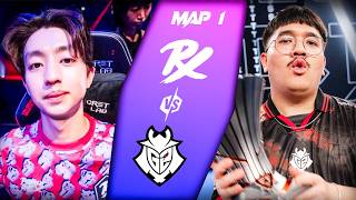 VCT Master Santiago: PRX vs G2 Game 1
