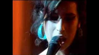 Amy Winehouse - Tears Dry On Their Own (Live De La Semaine)