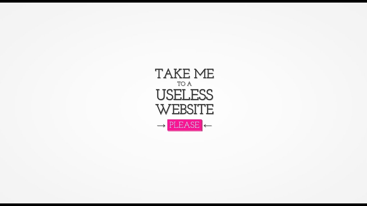 Random Website Button / Funny Moments - YouTube