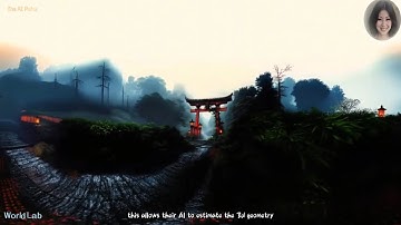 Spatial Intelligence AI Explanation