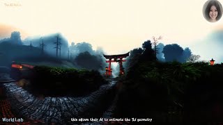 Spatial Intelligence AI Explanation