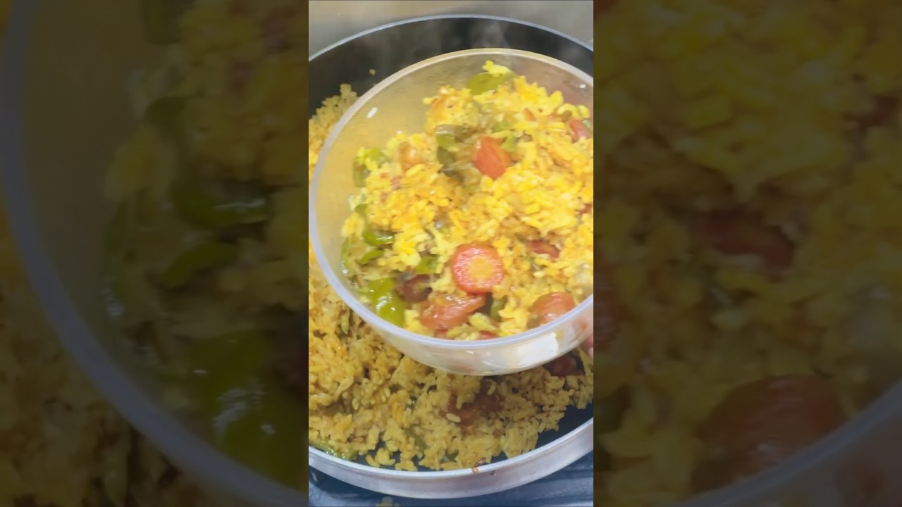 Veg pulao recipe || Masala pulao easy recipe || Simple pulao at home #cooking #pulao #blackzcheque