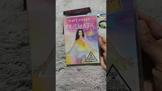 Unboxing Prismatic World Tour 1🌈 - Katy Perry