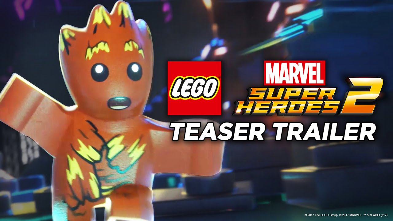 Lego Marvel Super Heroes 2 coming to PC, PS4, Switch, Xbox One - Polygon