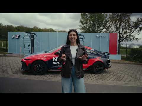 24h Nürburgring 2026 mit Hyundai N | Motorsport-Festival, Fans, N Korso & IONIQ 6 N
