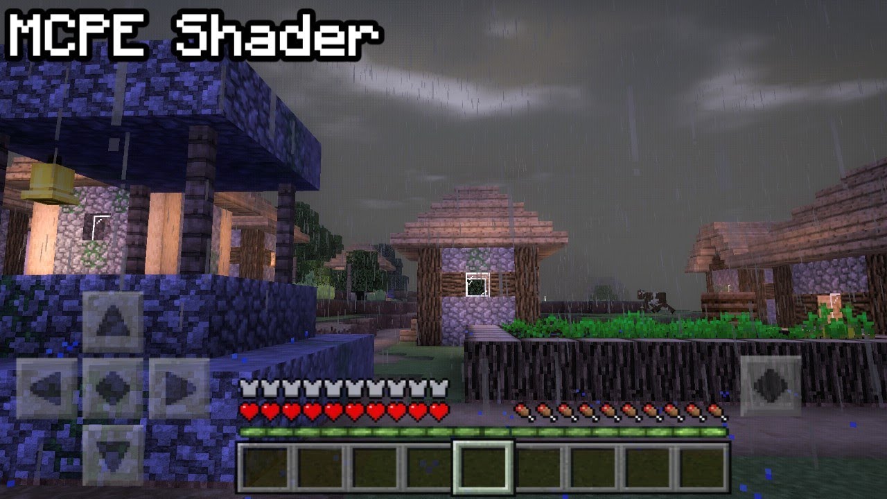 Minecraft: TEXTURA ULTRA REALISTA! (CyberGhost 256x) [Shaders POM