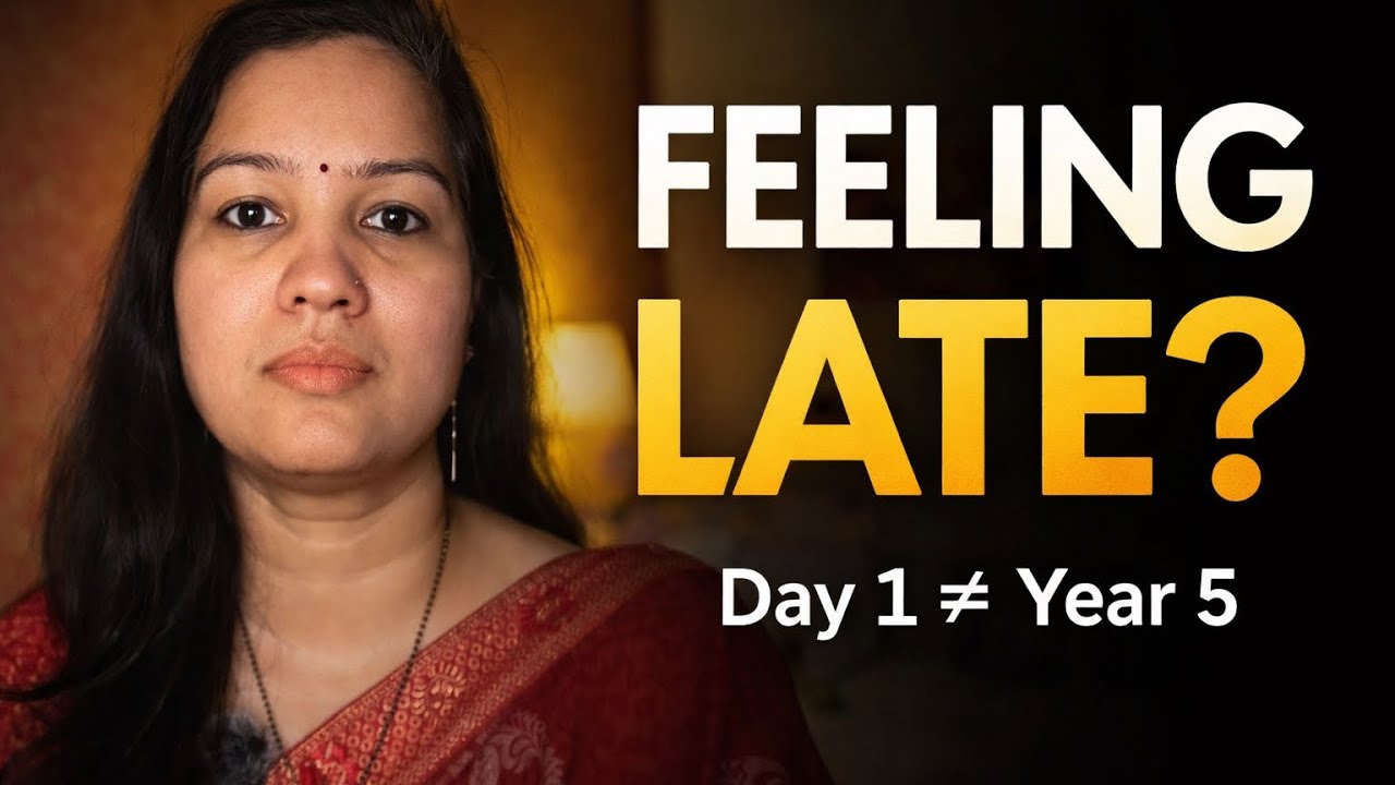 You’re Not Late. You’re Just Comparing Wrong