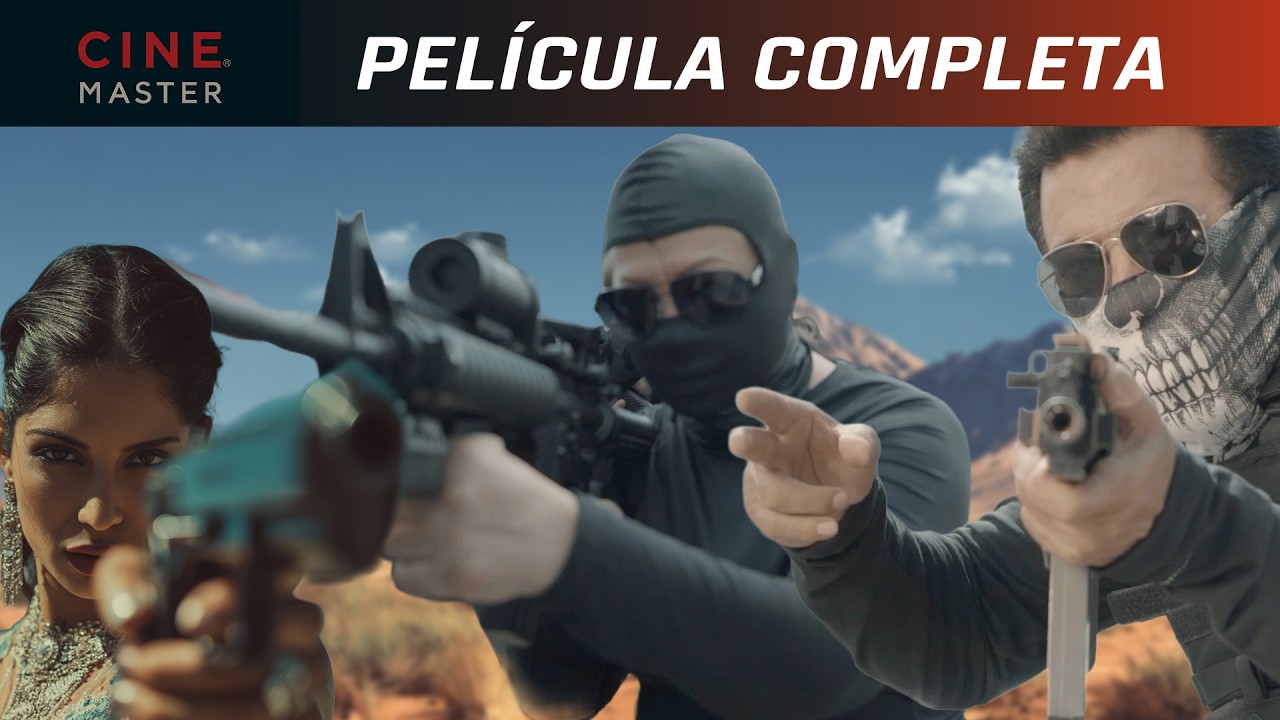 El Asalto | Pura Acción | Película Completa | Cine Master | Asalto Imposible