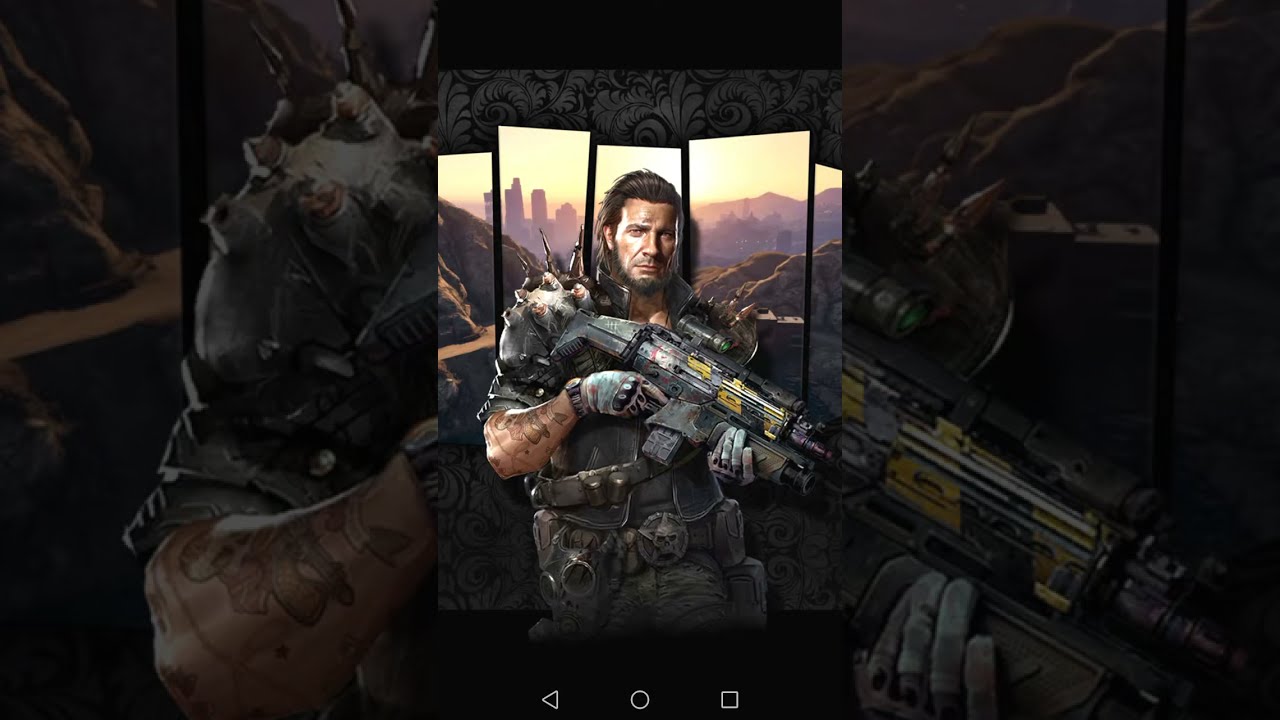 Z Max Android Gameplay by C4U All