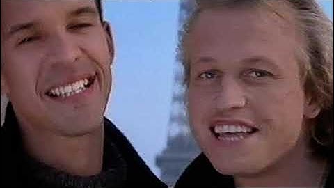 Level 42 - Children Say - Music Video (480p)