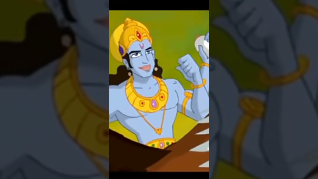 The return of hanuman secne rahu ketu end