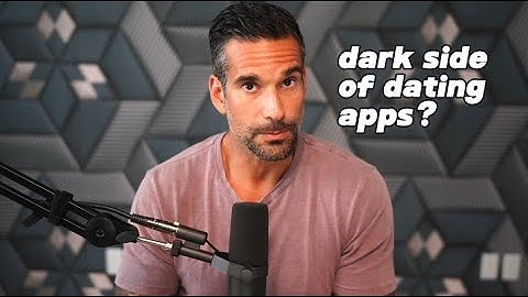The Dark Side of Dating Apps (What They Don’t Want You To Know)