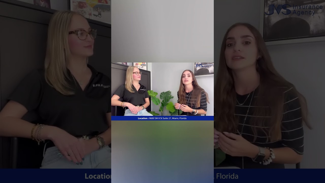 Meet The Team | JVS Insurance Agency - Episode 6 | Andrea Sánchez Ramos, CSR