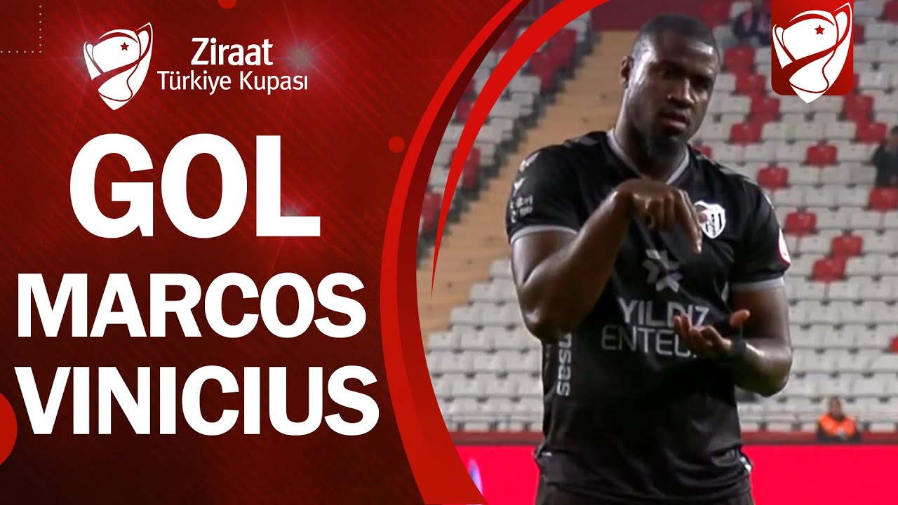 GOL Markao | Antalyaspor 3-1 Kocaelispor | Ziraat Türkiye Kupası D Grubu