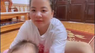 Menyusui Bayi 👶 || Ibu Tunggal Menyusui Bayi || Bagian 1