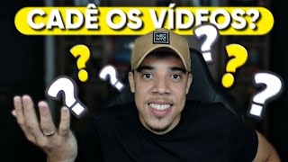 OPA, CADÊ O RD?