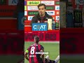 „Ehrlich gesagt, spreche ich nicht mit ihm.“ Leverkusen-Coach Martinez über Robert Andrich | #shorts