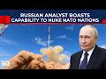 NATO-Russia War Soon? Analyst Boasts Capability To Wipe Out France, UK With New Sarmat Missile