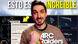 I PLAYED ARC Raiders "FROZEN TRAIL" BEFORE ANYONE ELSE (First Impressions)