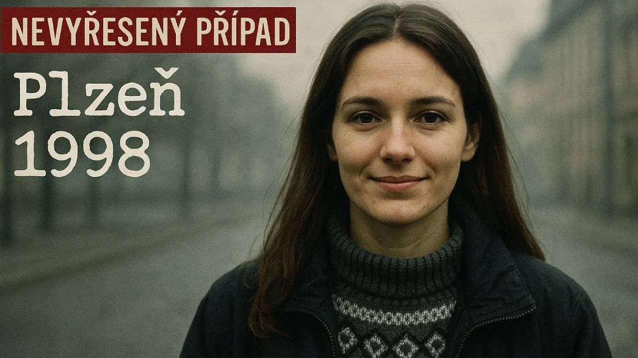 Plzeň 1998 nevyřešený případ vyřešen — zatčení šok