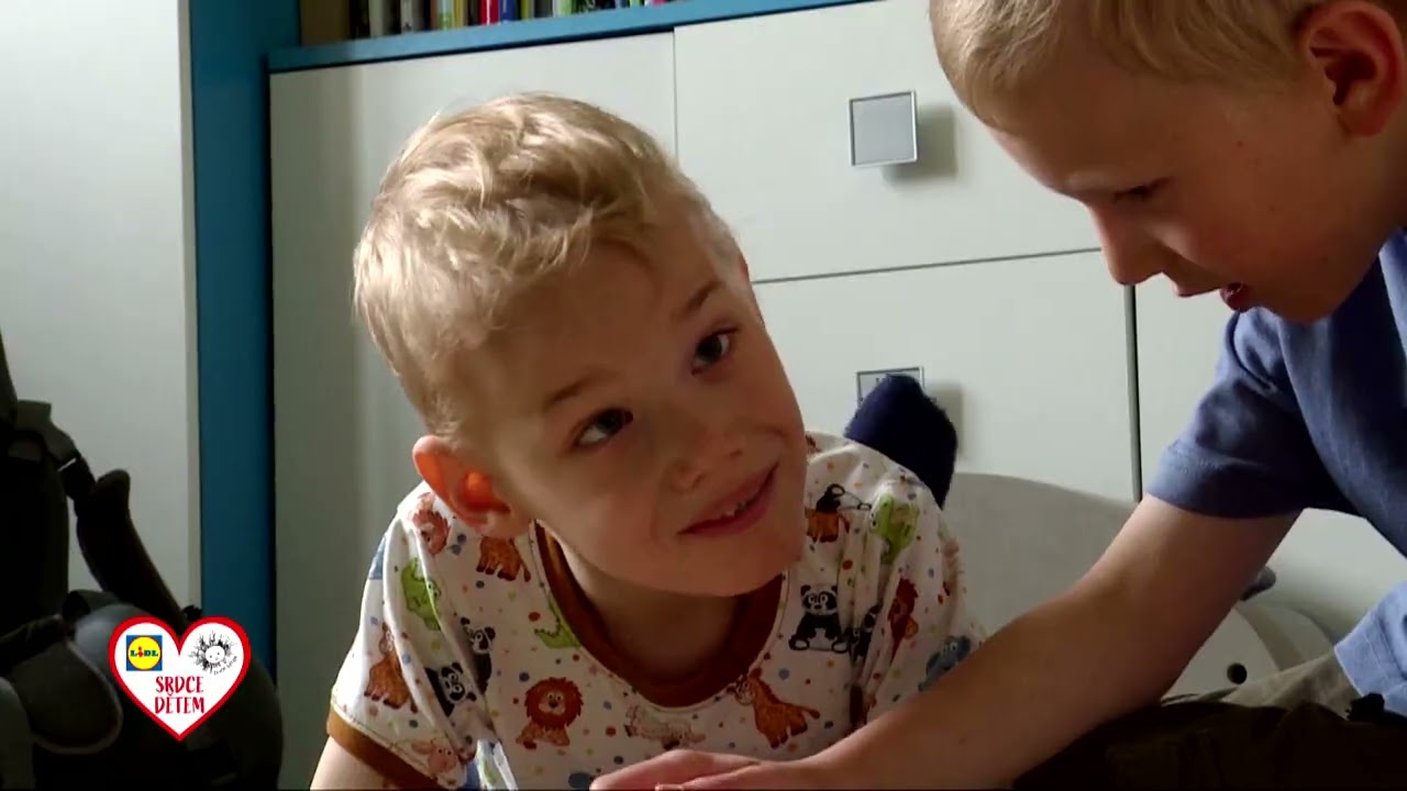 Šimonek, metabolická porucha | Srdce dětem 2025