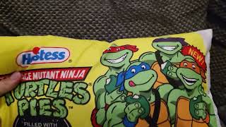 Teenage Mutant Ninja Turtles Pie Pillow From Brain Candy Tmnt Nostalgia