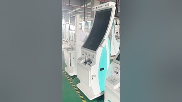 Self-service kiosks that can be used in hospitals, banks, restaurants, and community services #self