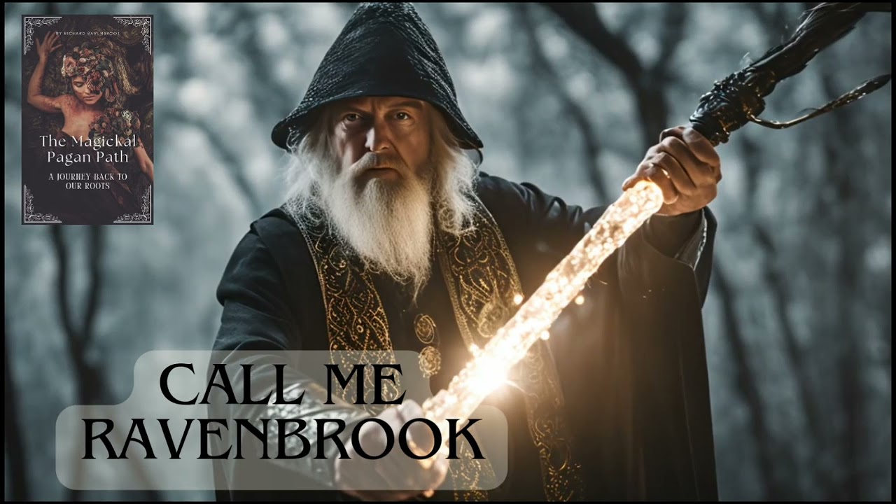 I am Richard Ravenbrook