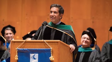 Einstein Commencement 2019: Keynote Address by Dr. Sanjay Gupta (3 of 5)