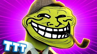 Zylus finds a new use for the Swapper | Gmod TTT