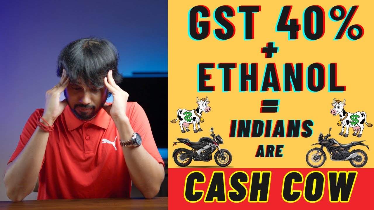 40% GST 2.0 Policy effect on New Motorcycle Buyers