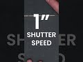 How your focal-plane shutter works! #rmsp #camerashutter