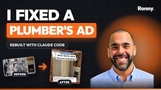 Why I Made This Plumber's Facebook Ads Look Cheap on Purpose