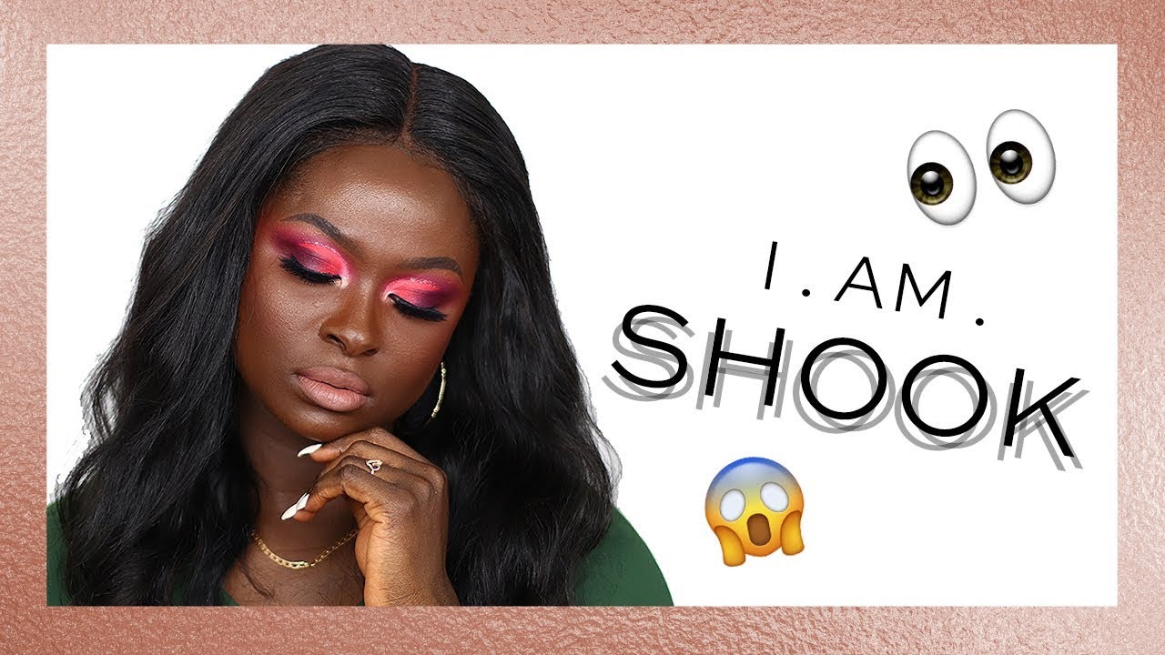 REVOLUTION | THE BRAND NEW SHOOK PALETTE