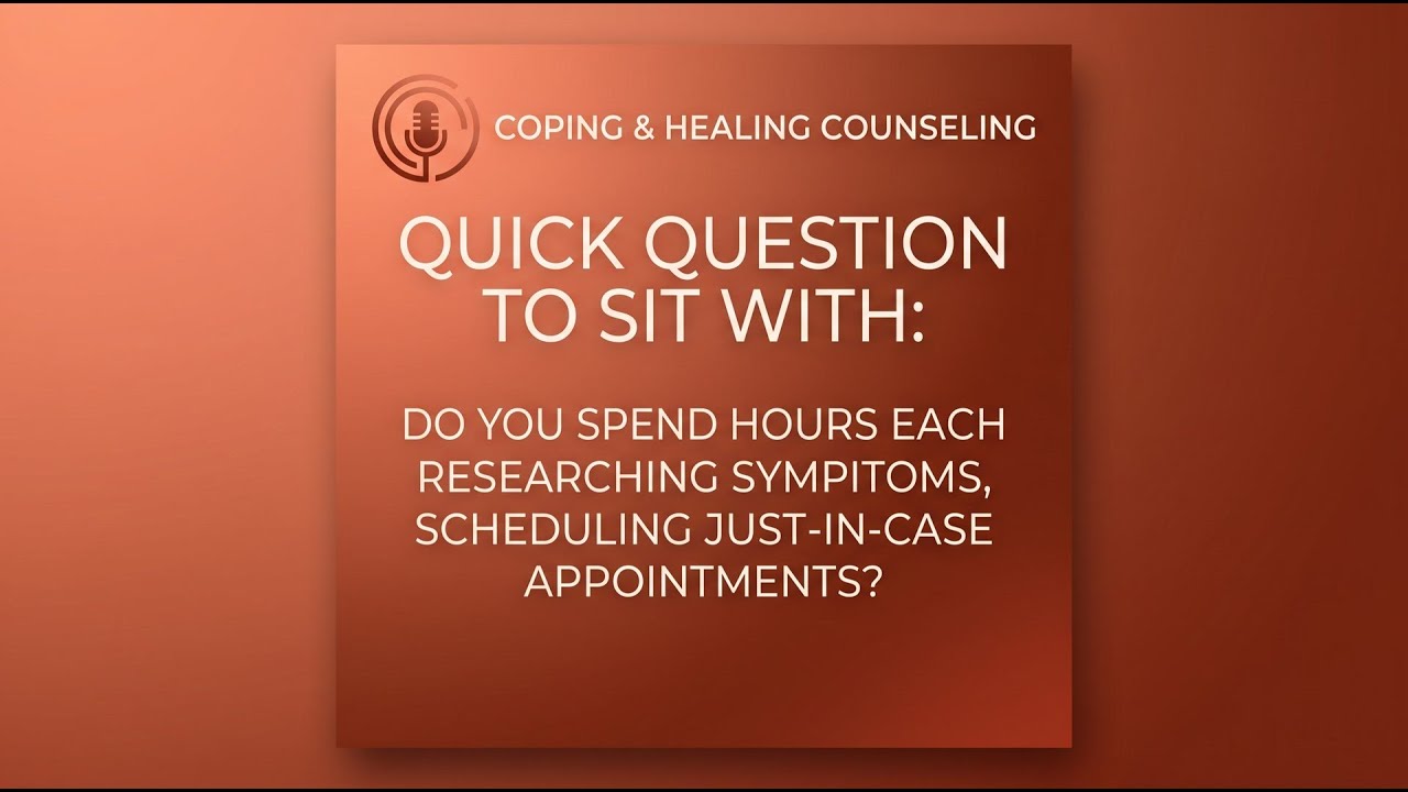 Quick question to sit with: do you spend... episode artwork