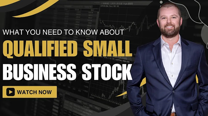 Qualified Small Business Stock: Everything You Need to Know About QSBS