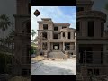 From Structure to Luxury Home | Dream House #Shorts #fyp #viral #home