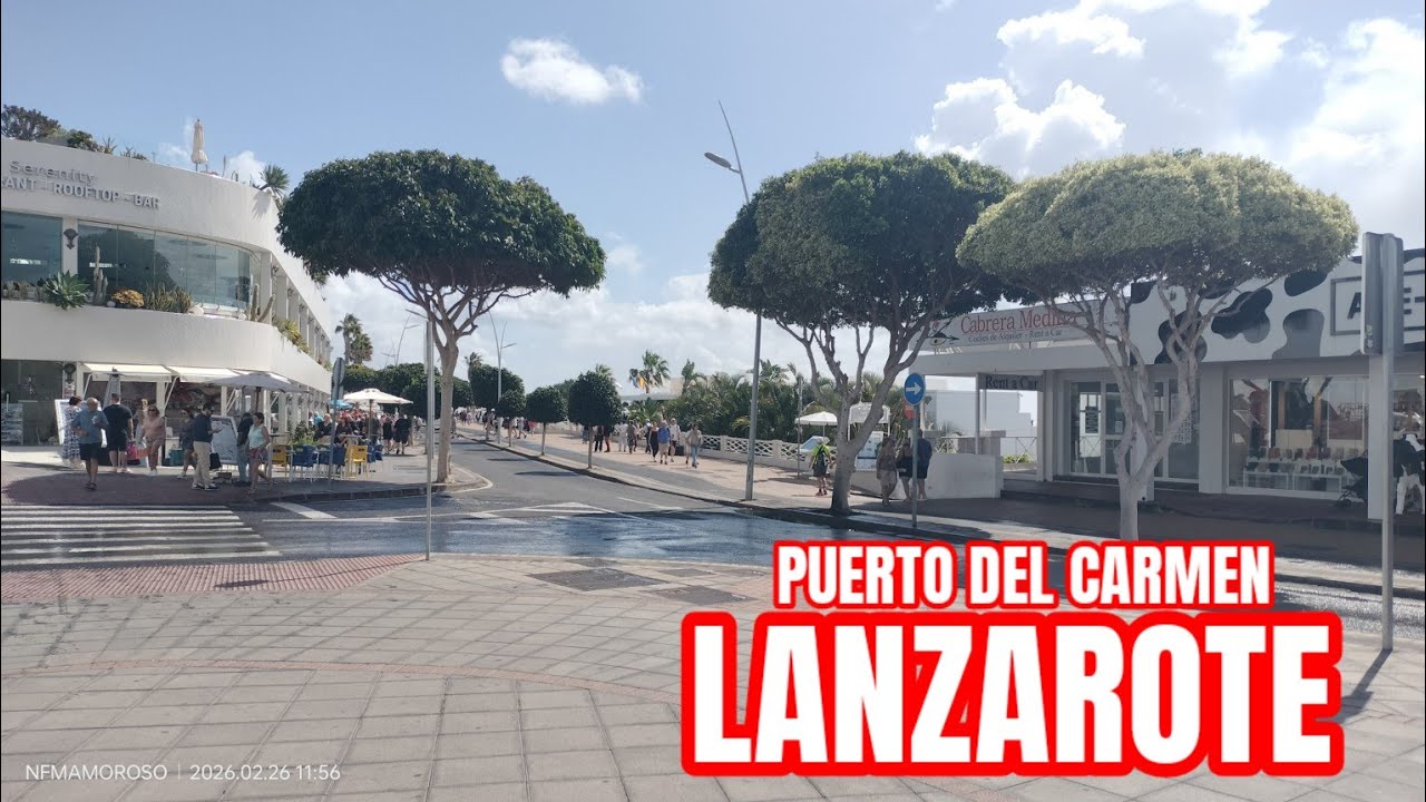 This Video Was Taken on Thursday, February 26, 2026