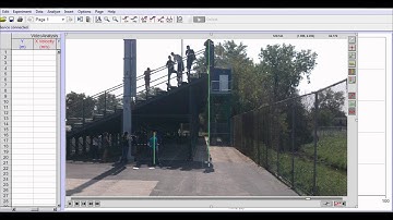 Using Logger Pro for Video Analysis