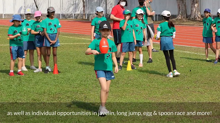 Primary School Sports Day 2023
